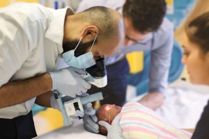Paediatric Ophthalmologists