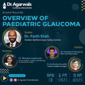 paediatric glaucoma