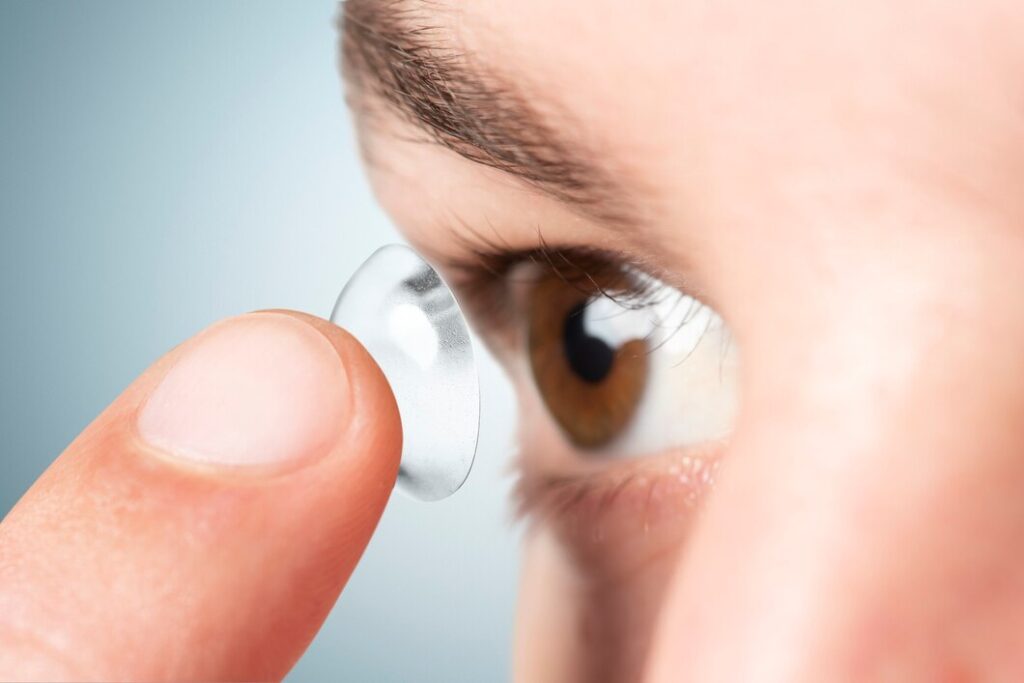 Contact Lens Hygiene