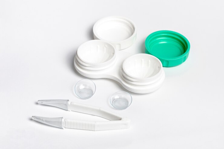 contact lens care