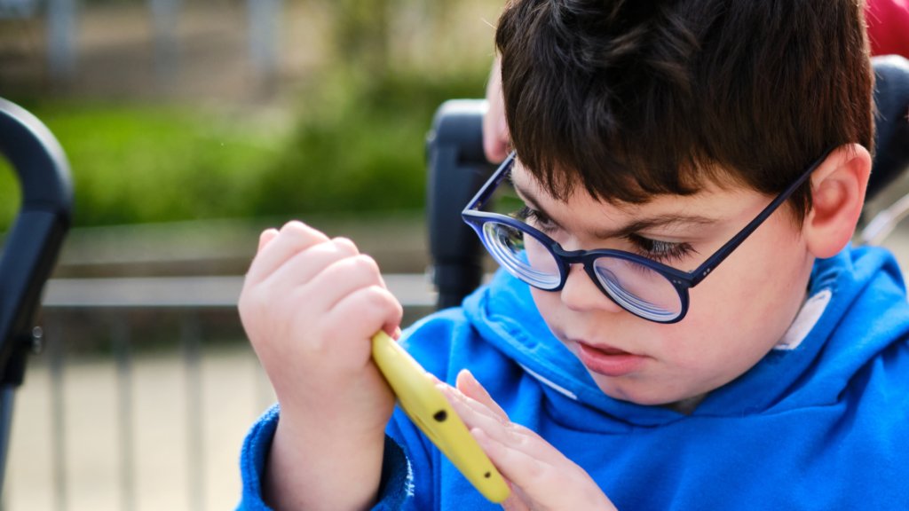Managing Screen Time for Kids