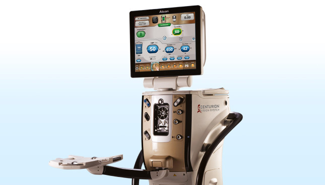 Advanced phacoemulsification machines