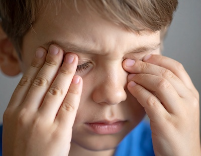 Signs and symptoms parents should watch for